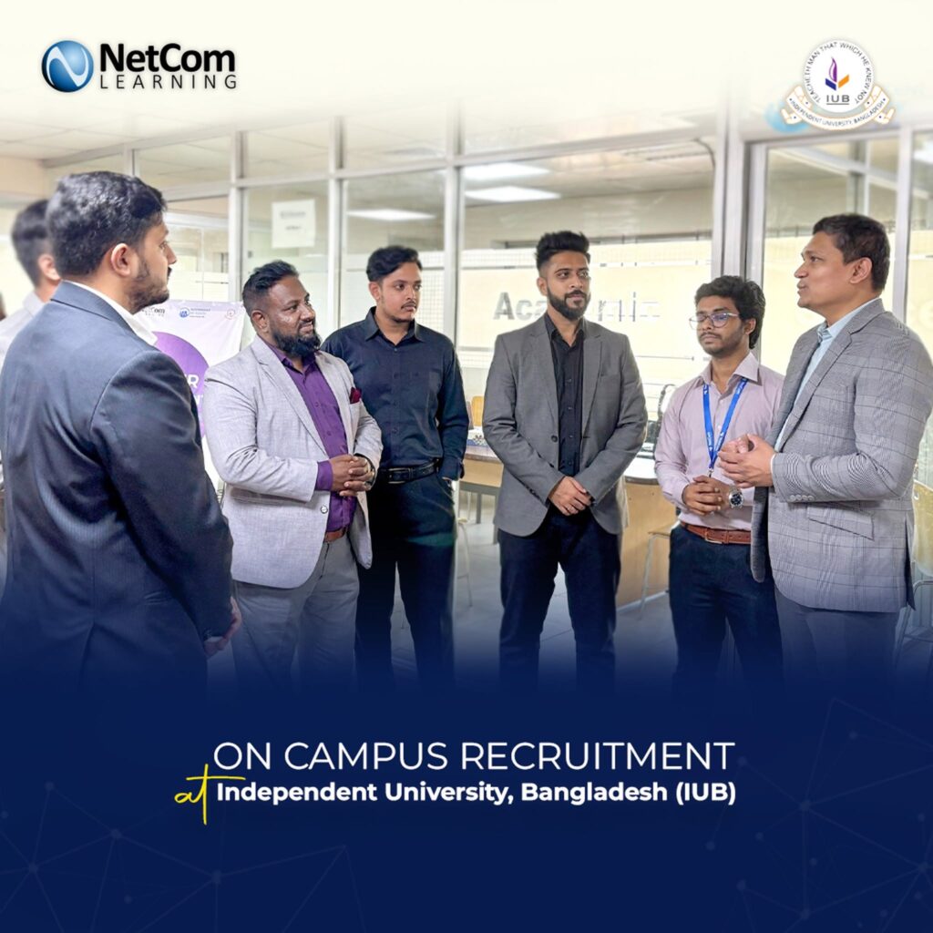 On-Campus Recruitment at Independent University, Bangladesh