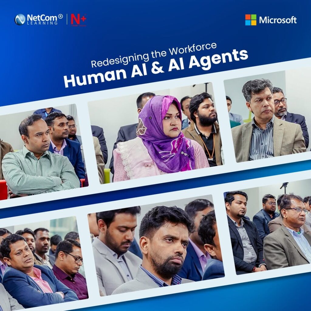 Redesigning the Workforce: Human, AI and AI Agents