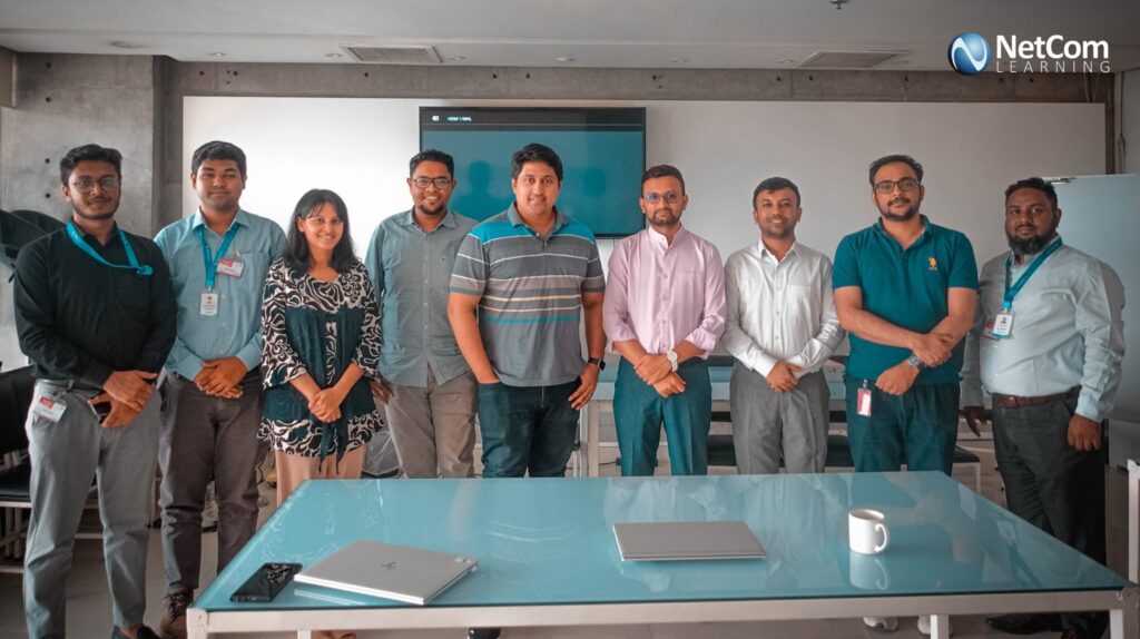 Seminar on “AI in Financial Services: Driving Efficiency and Innovation” at bKash Limited