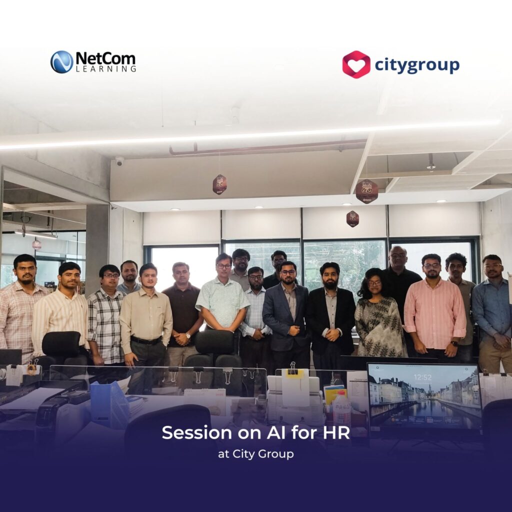 Transforming HR with AI at City Group