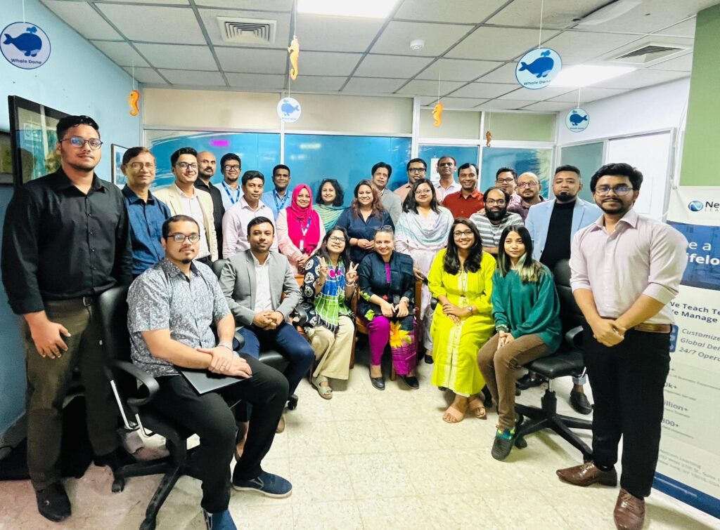 Transforming Humanitarian Impact: AI Training Session with Plan International Bangladesh
