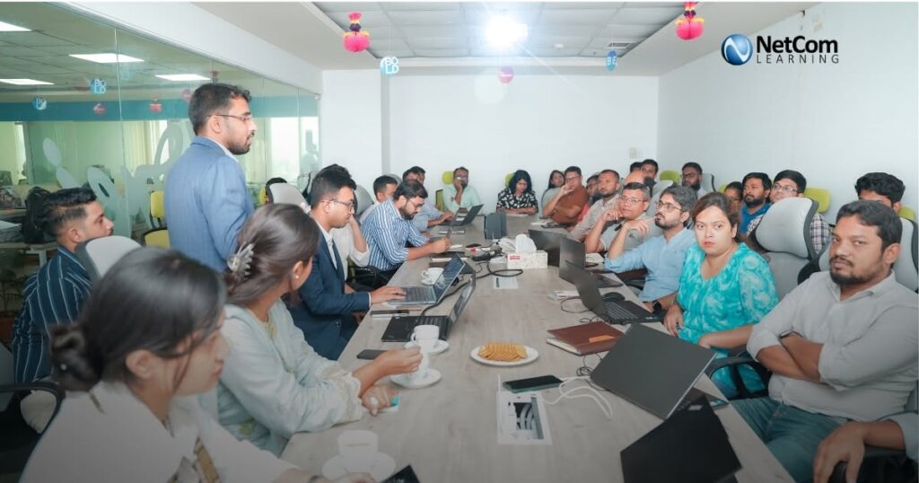 Unlocking the Future of Business with AI: A Transformative Session at Godrej Bangladesh