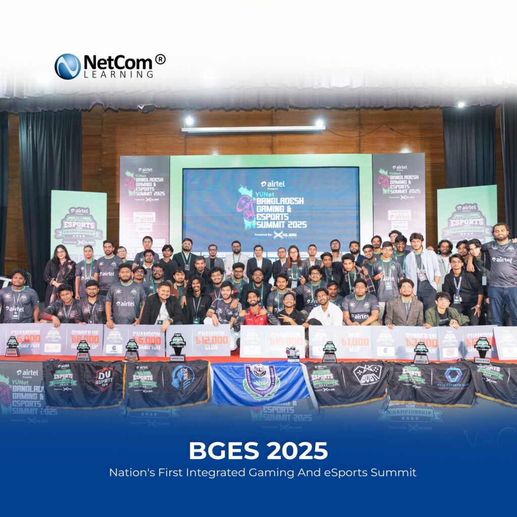 YUNet Bangladesh Gaming and Esports Summit 2025