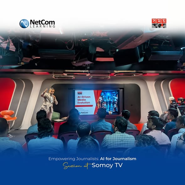 Empowering the Fourth Estate: AI for Journalism with somoynews.tv